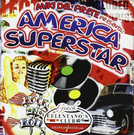America Superstar [CD]
