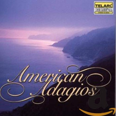 American Adagios [CD]