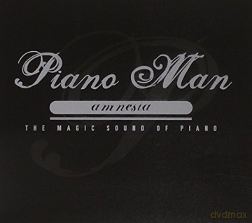 Piano Man: Amnesia [CD]