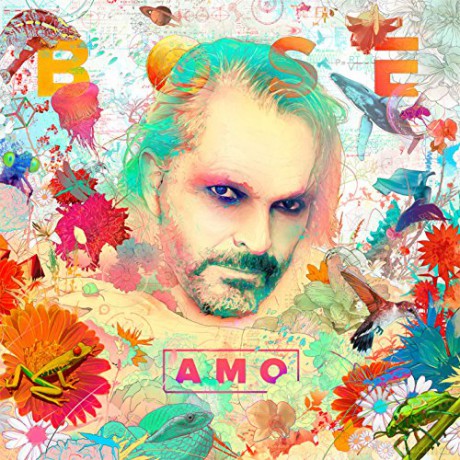 Miguel Bose: Amo [CD]