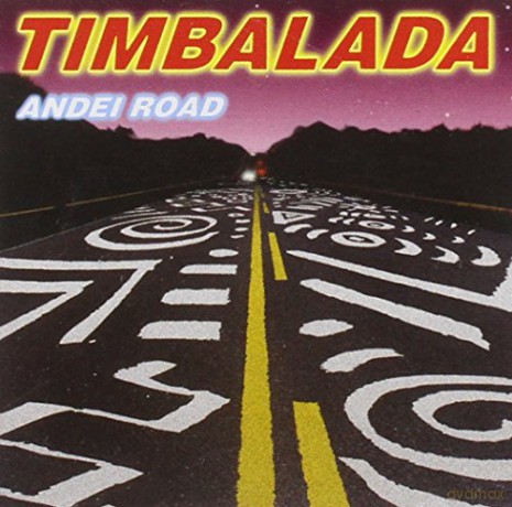Timbalada: Andei Road [CD]