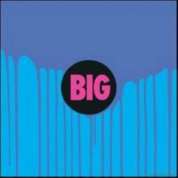 The Big Pink: Hit The Ground (Superman) [WINYL]