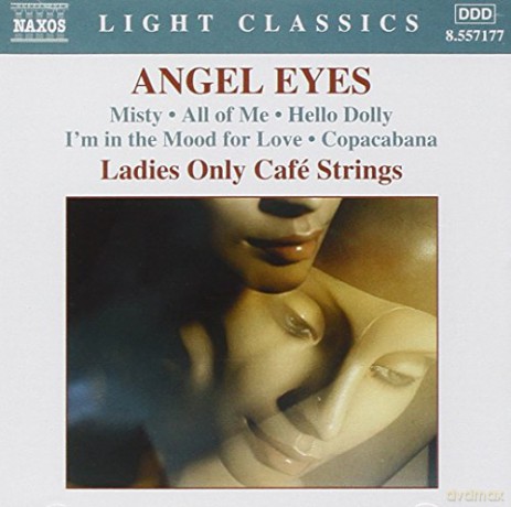 Angel Eyes [CD]