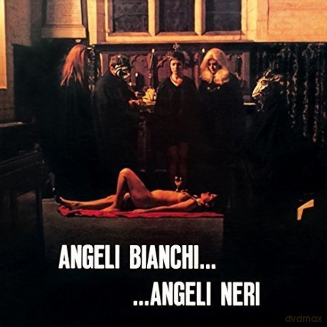 Piero Umiliani: Angeli Bianchi. . . Angeli Neri - Ost [CD]