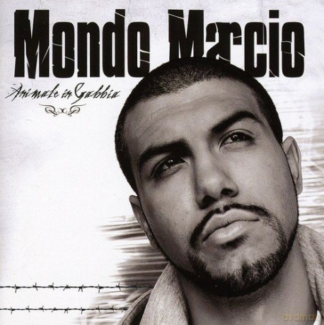 Mondo Marcio: Animale in Gabbia [CD]