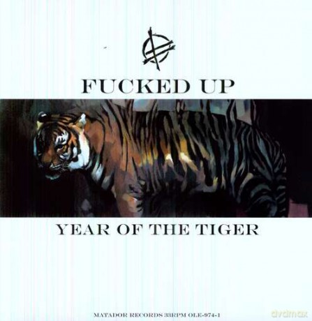 Fucked Up: Year Of The Tiger [WINYL]