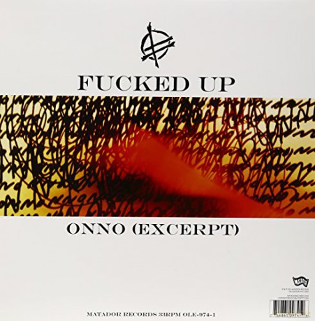 Fucked Up: Year Of The Tiger [WINYL]