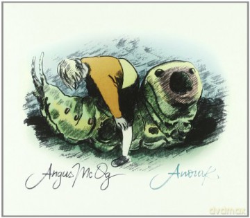 Angus Mcog: Anorak [CD]