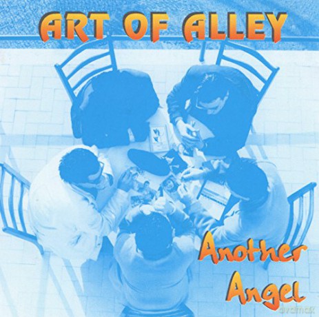 Art Of Alley: Another Angel [CD]