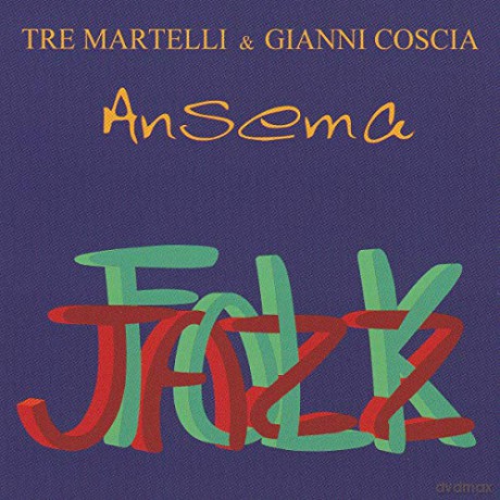 Tre Martelli: Ansema [CD]
