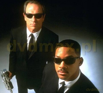 Faceci w czerni 1 & 2 [3DVD]