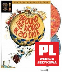 W 80 dni dookoła świata edycja specjalna (1956) [2DVD]