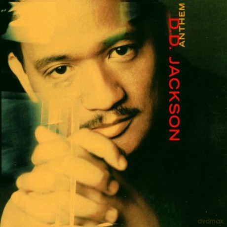 D.D. Jackson: Anthem [CD]