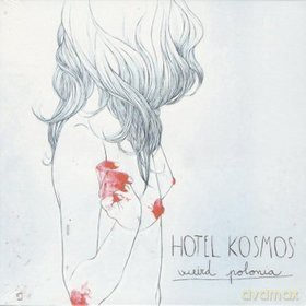 Hotel Kosmos: Weird Polonia [CD]