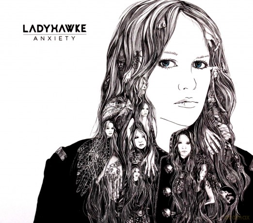 Ladyhawke: Anxiety [CD]
