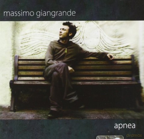 Massimo Giangrande: Apnea [CD]