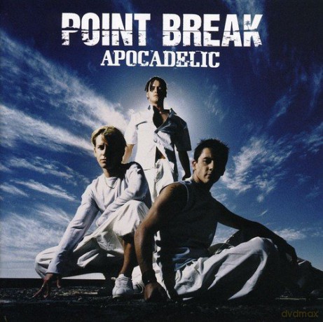 Break Point: Apocadelic [CD]