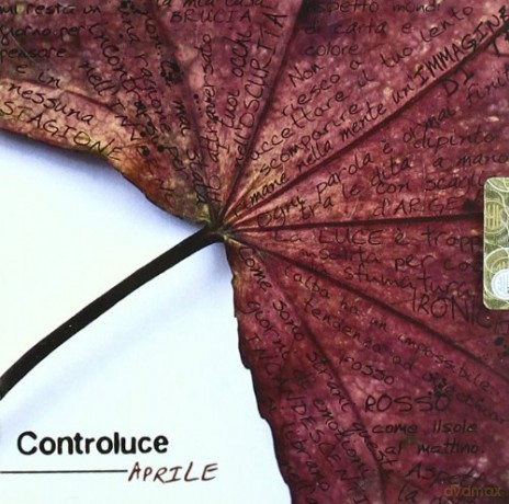 Controluce: Aprile [CD]