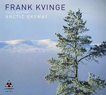 Frank Kvinge: Arctic Skyway [CD]