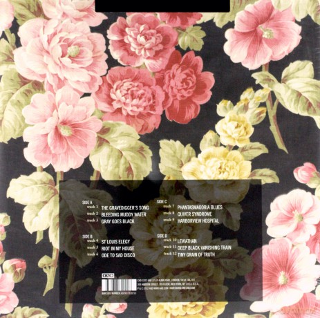 Mark Lanegan: Blues Funeral [2xWinyl]