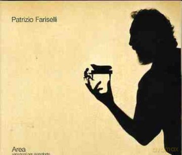 Patrizio Fariselli: Area: Variazioni Per Piano Solo [2CD]