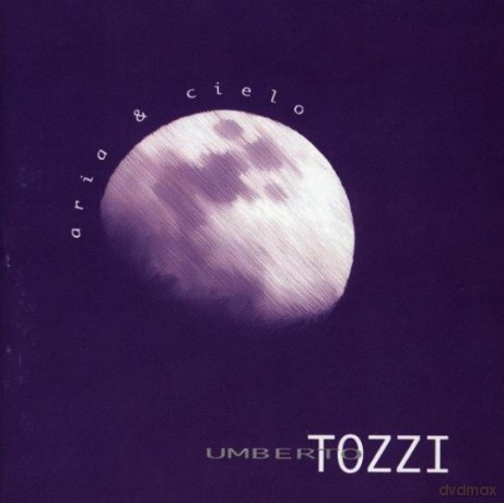 Umberto Tozzi: Aria E Cielo [CD]