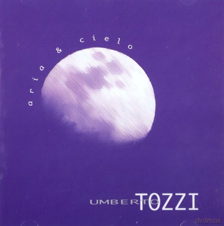 Umberto Tozzi: Aria E Cielo [CD]
