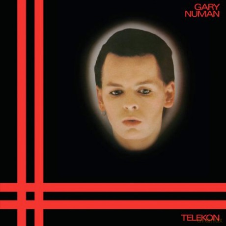 Gary Numan: Telekon [WINYL]