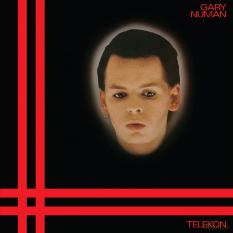 Gary Numan: Telekon [WINYL]