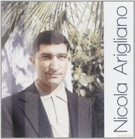 Nicola Arigliano: Arigliano Nicola Solo Grandi Successi [CD]