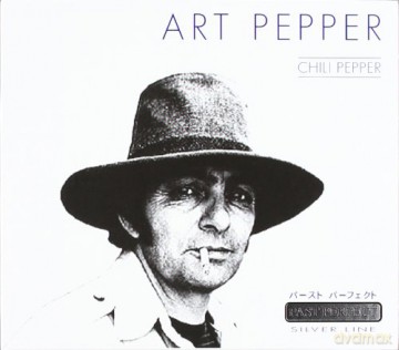 Art Pepper: Art Pepper - Chili Peper [CD]