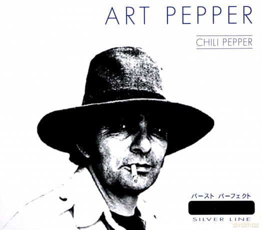 Art Pepper: Art Pepper - Chili Peper [CD]