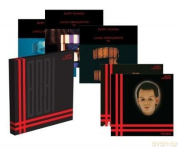 Gary Numan: Telekon/Living Ornaments` 81[5xWinyl]