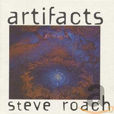 Steve Roach: Artifacts [CD]