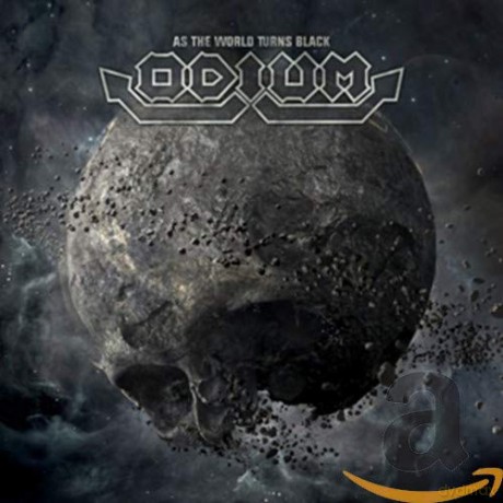 Odium: As The World Turns Bla [CD]