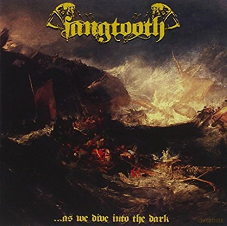 Fangtooth: As We Dive Into The Dark [CD]