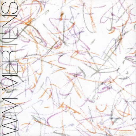 Wim Mertens: At Home Not At Home [CD]