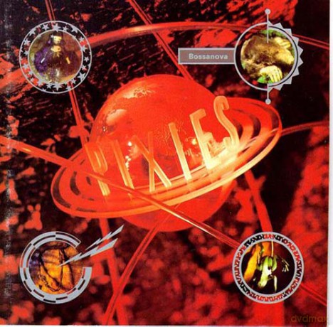 The Pixies: Bossanova [WINYL]