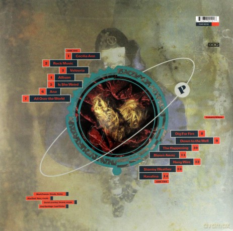 The Pixies: Bossanova [WINYL]