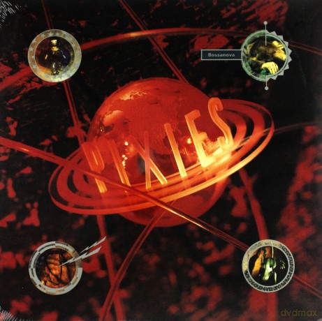 The Pixies: Bossanova [WINYL]