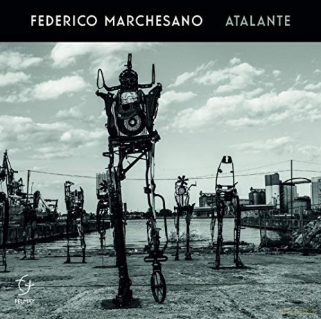 Marchesano, Federico: Atalante [CD]