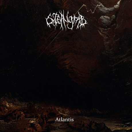 Steingrab: Atlantis [CD]