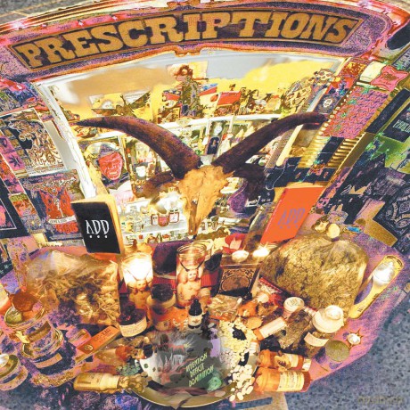 Hank3: Attention Deficit Domination [CD]