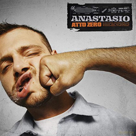 Anastasio: Atto Zero (Sanremo 2020) [CD]