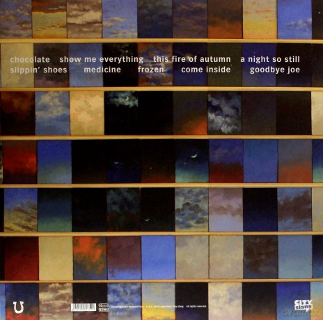Tindersticks: The Something Rain [WINYL]