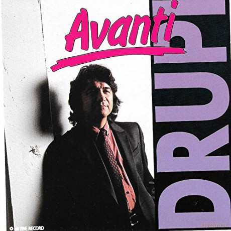 Drupi: Avanti [CD]