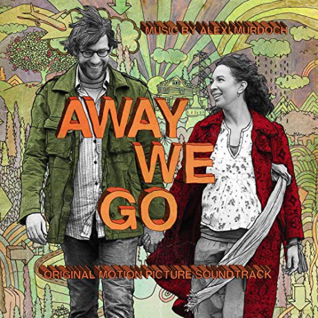Away We Go [CD]