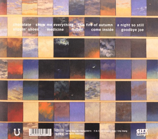 Tindersticks: The Something Rain (ecopack) [CD]