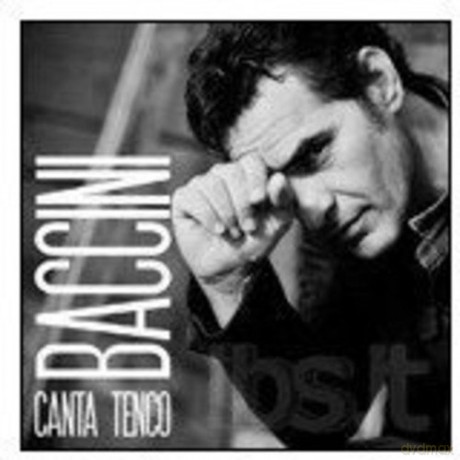 Francesco Baccini: Baccini Canta Tenco [CD]