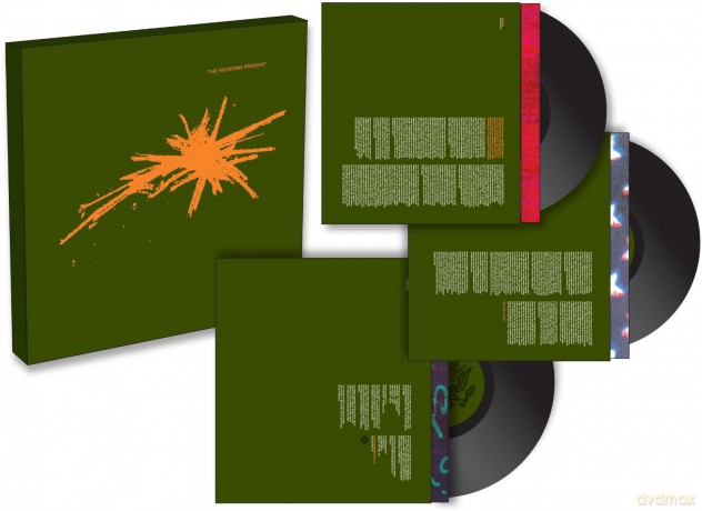 The Wedding Present: Bizarro [3xWinyl]
